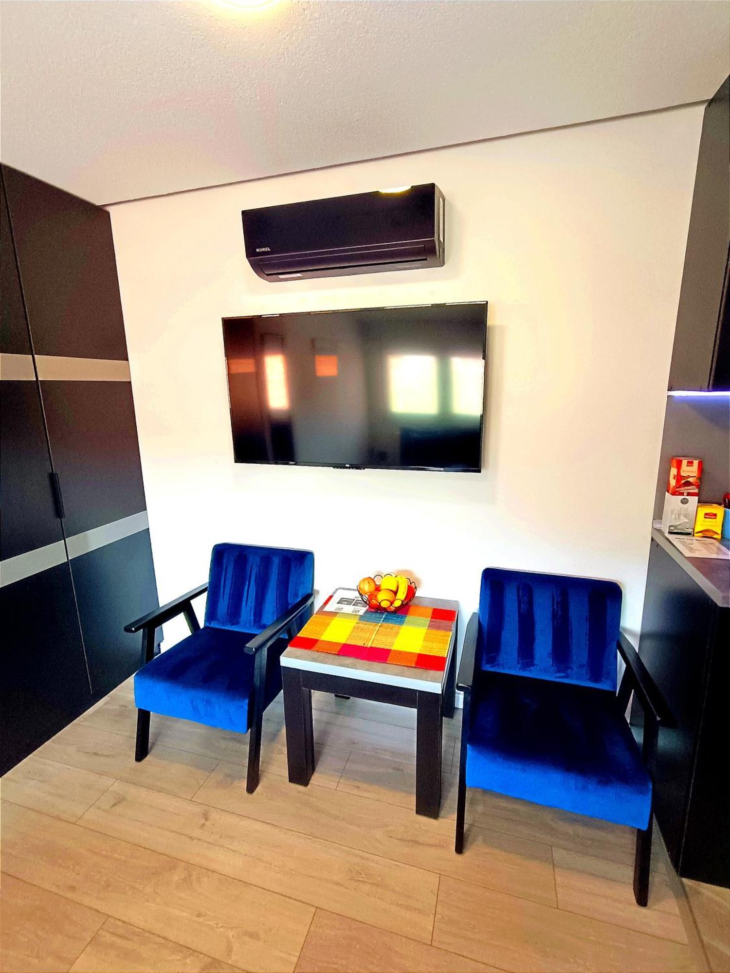 Luxapart Bjela City Centar Free Parking Sarajevo Exterior foto