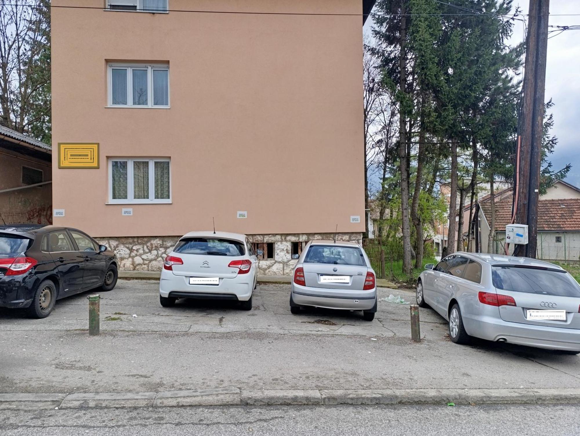 Luxapart Bjela City Centar Free Parking Sarajevo Exterior foto